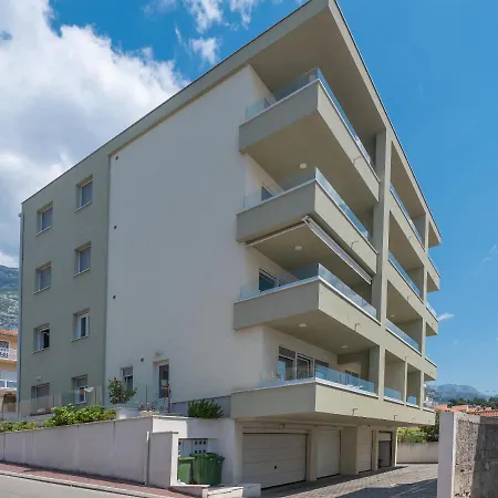 Apartament Luxury Purple Summer Sea View