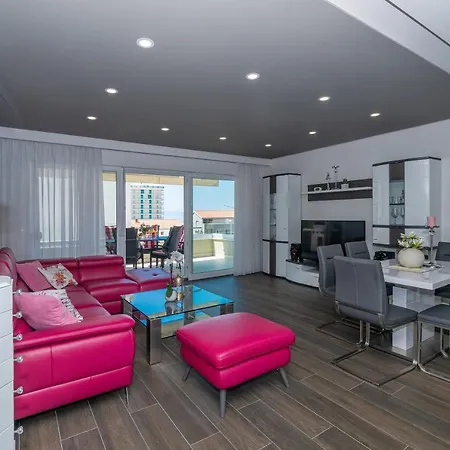 Luxury Purple Summer Sea View * Makarska