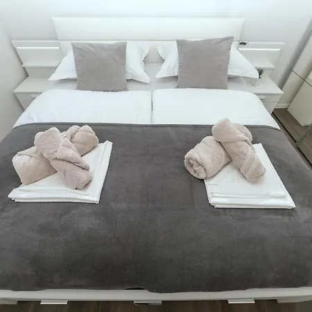 Apartman Luxury Purple Summer Sea View Makarska