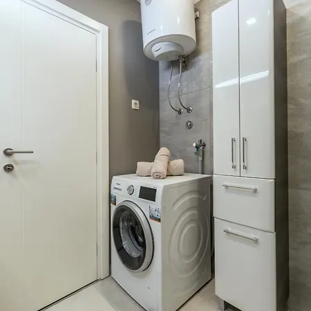 Luxury Purple Summer Sea View Apartman *