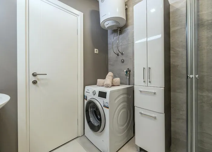 Luxury Purple Summer Sea View Daire *